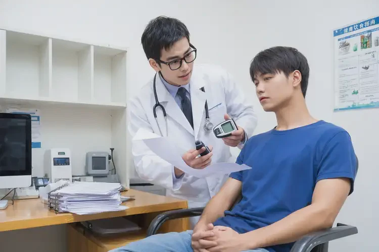 年輕人早上血糖14(圖1)