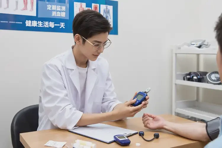 年輕人晚上血糖11(圖1)