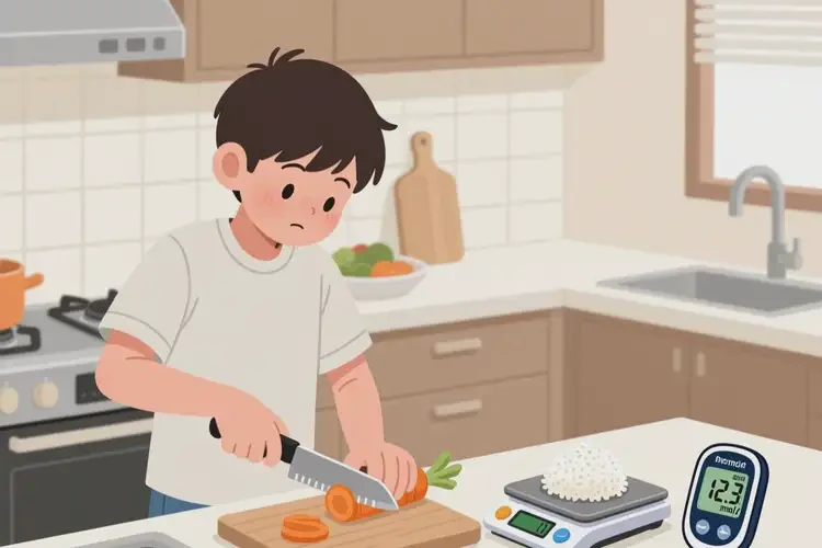 青少年餐后血糖12(圖1)