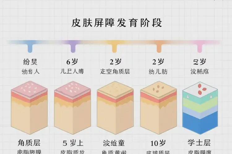 小孩肚子上偶尔长湿疹能靠自己自愈吗(图3)