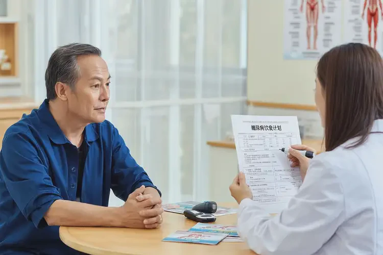 中老年人早餐血糖24(圖1)