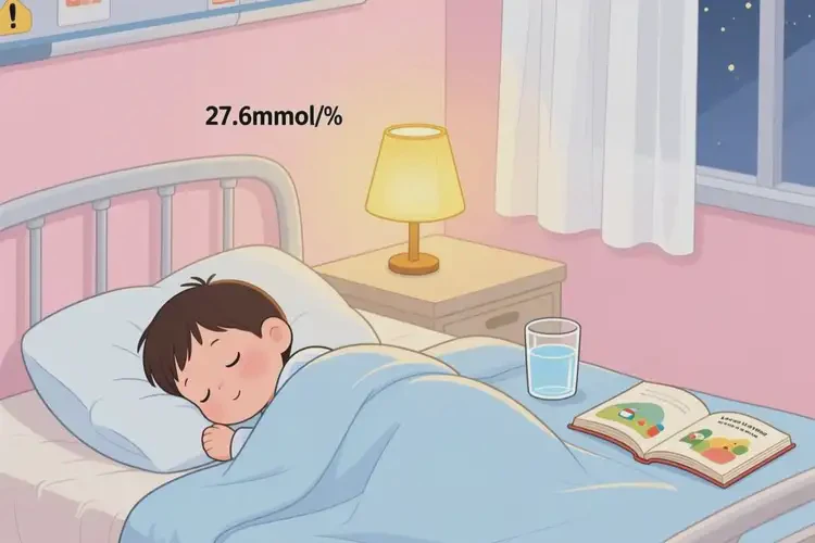 小孩睡前血糖27(圖4)