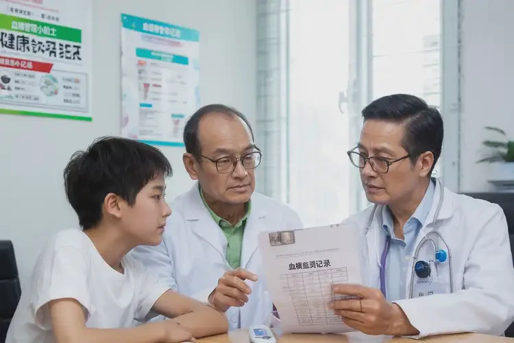 青少年中餐血糖30(圖1)