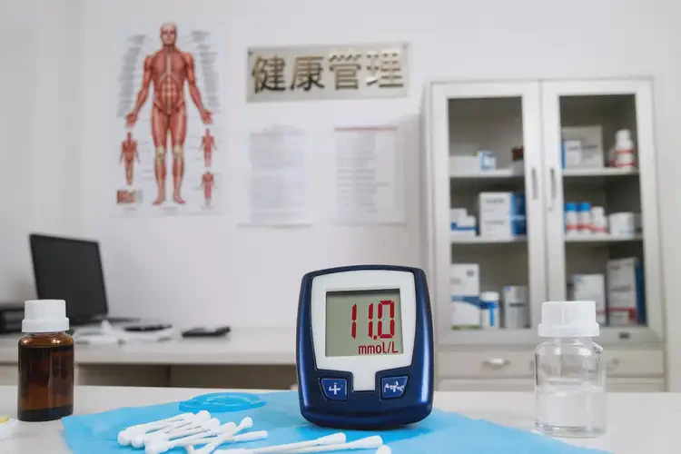 女性早上血糖11點(diǎn)0是糖尿病嗎(圖4)