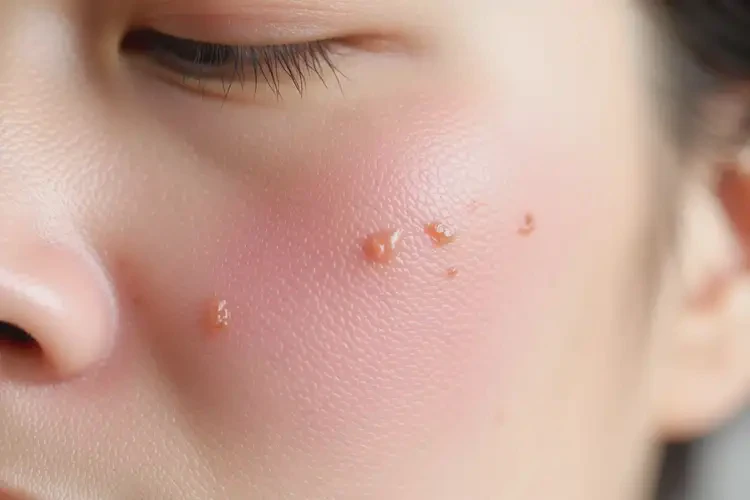 男性屁股上起濕疹能徹底自愈嗎(圖1)