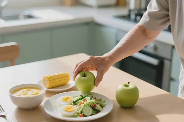 老年人早餐血糖10(圖1)