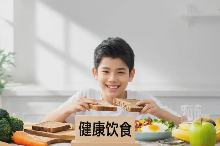 青少年早餐血糖13(圖1)