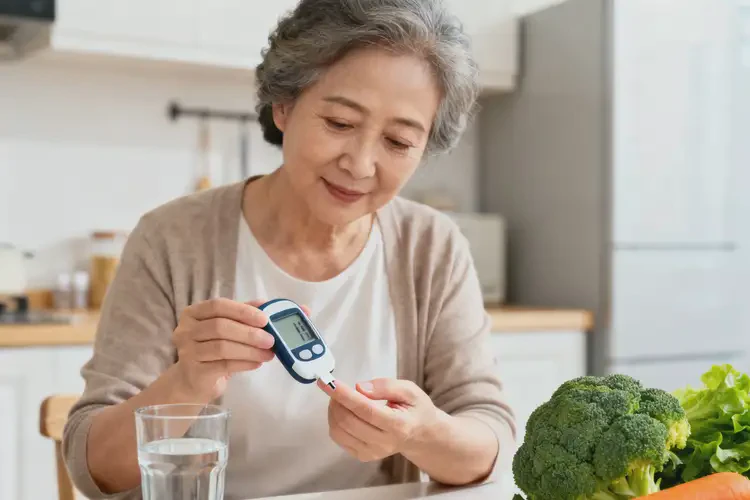 中老年人早上空腹血糖19點9是糖尿病嗎(圖4)