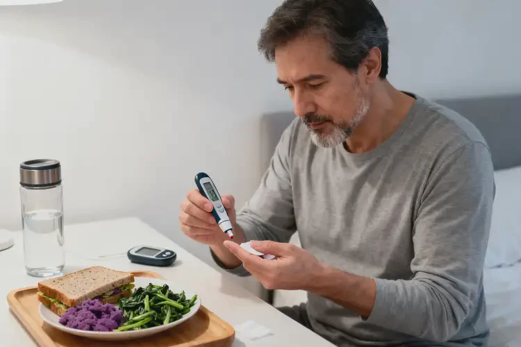 中年人早上血糖28(圖1)