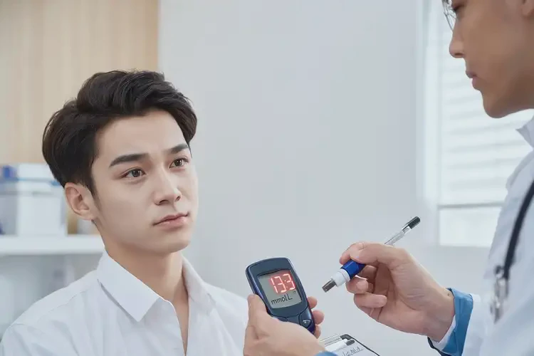 年輕人中午血糖13(圖1)