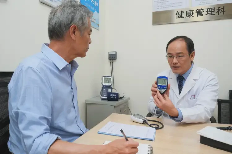 男性早上空腹血糖9(圖1)