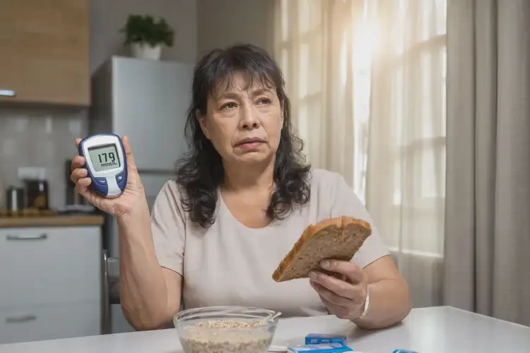 女性早餐血糖17点9是糖尿病吗(图4)