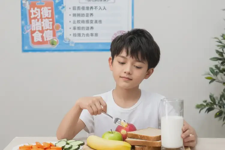 青少年晚上血糖8(圖1)