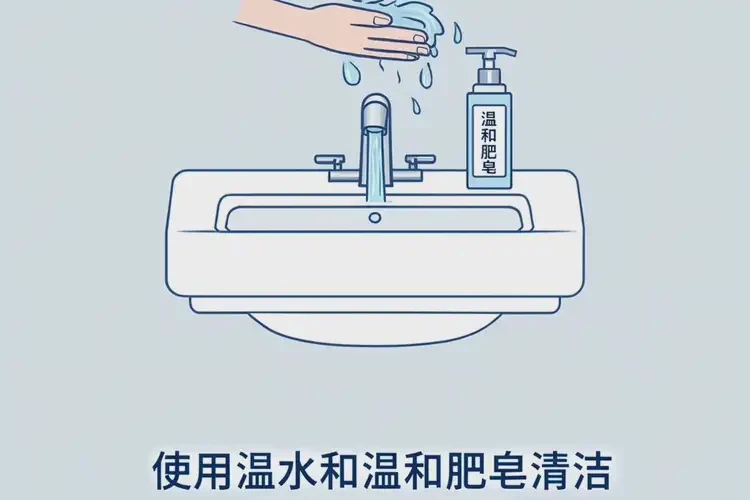 青少年肛周经常长湿疹不管它会自己痊愈吗(图3)