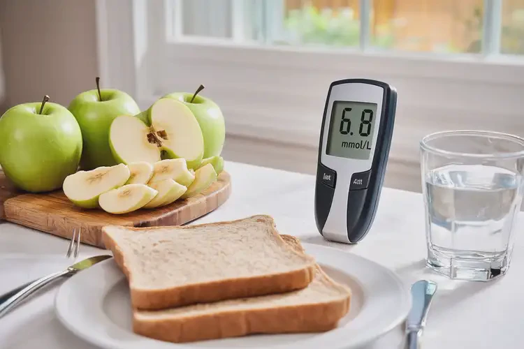 男人早上空腹血糖6点8是糖尿病吗(图4)