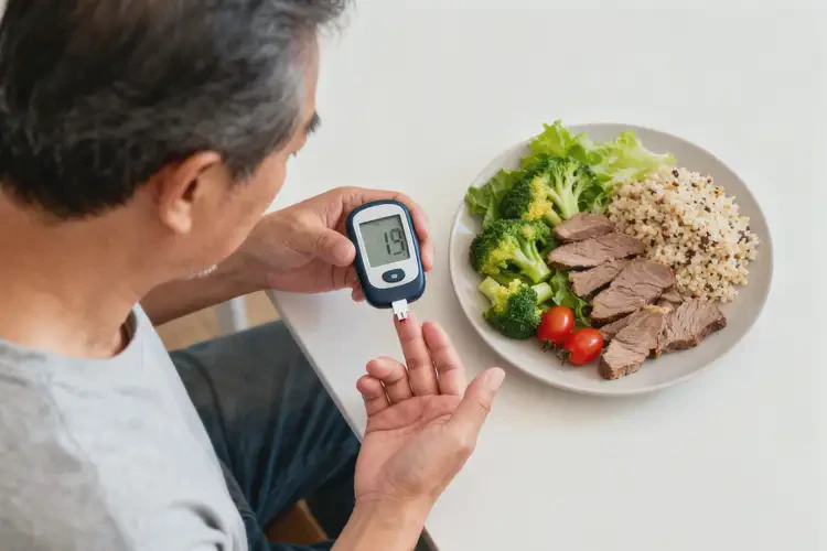 中年人餐后血糖18點(diǎn)6是糖尿病嗎(圖3)