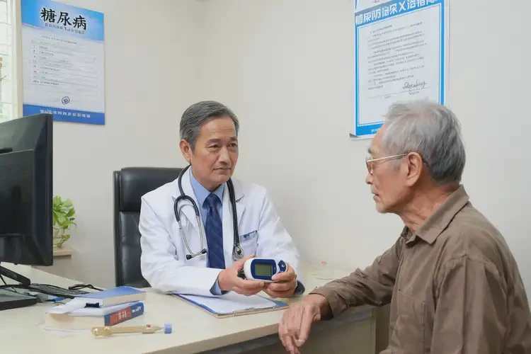 男性晚上血糖4(圖1)