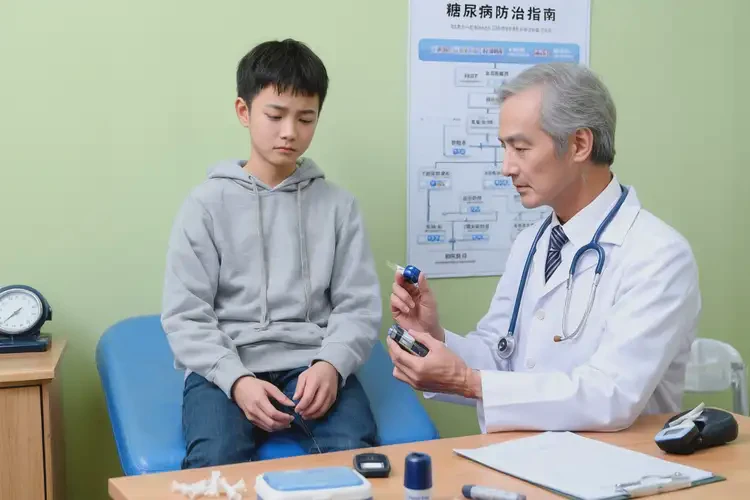 青少年中午血糖3點9意味著什么(圖2)