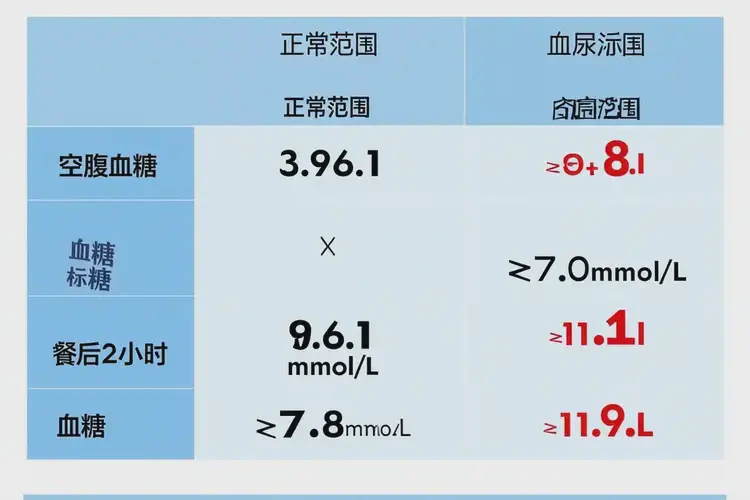 年輕人中午血糖5點(diǎn)0是糖尿病嗎(圖3)
