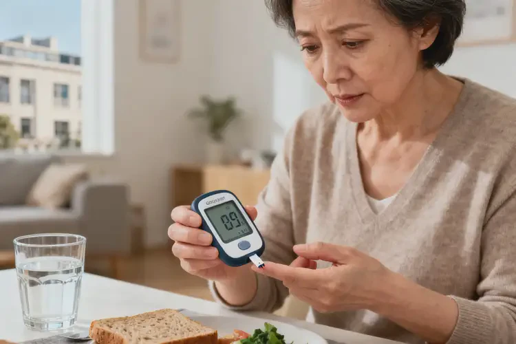 中年人早餐血糖23(圖1)