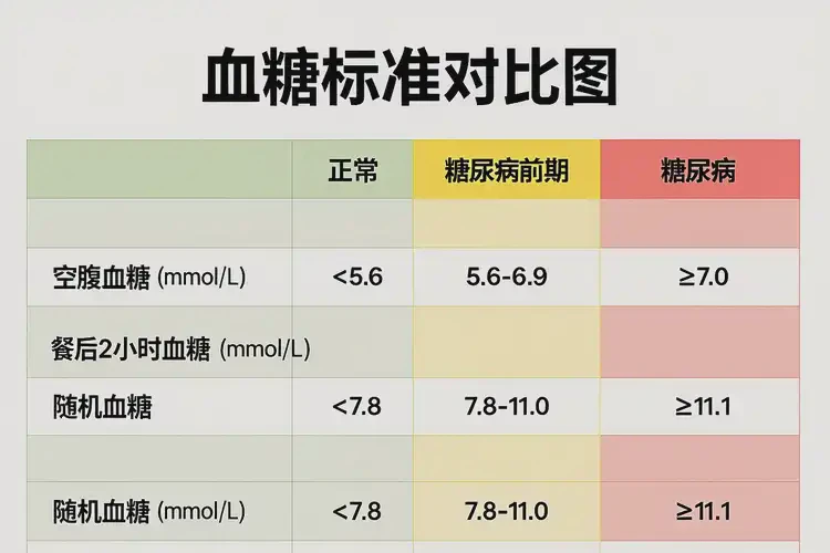 中老年人早上血糖17(圖1)