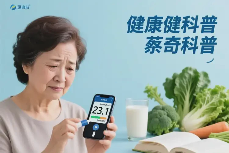 更年期女性早上血糖23(圖3)