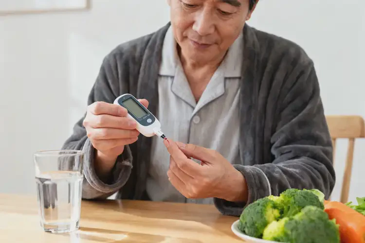 男人下午血糖16點(diǎn)7是糖尿病嗎(圖2)