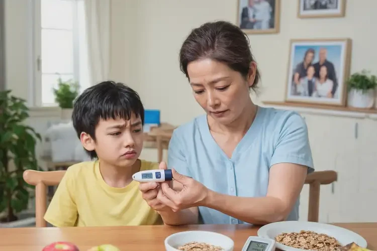 成年人早餐血糖12(圖1)