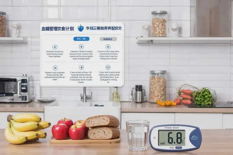 男人早上空腹血糖6点8是糖尿病吗(图1)