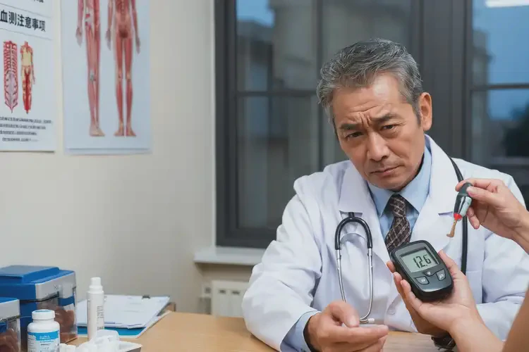 成年人晚餐血糖12(圖1)