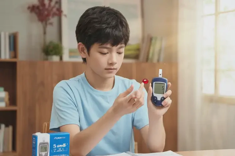 青少年空腹血糖29(圖1)