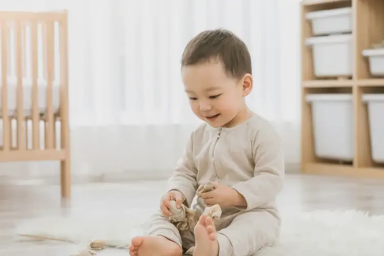 幼兒手上容易起濕疹能徹底自愈嗎(圖2)