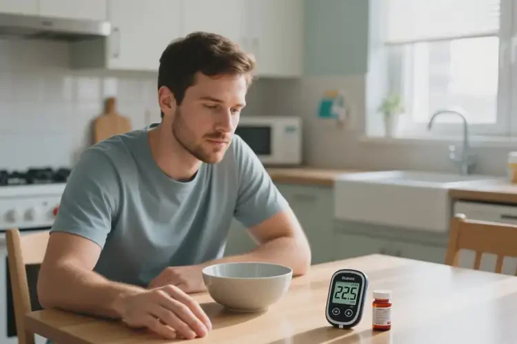 男人早上空腹血糖22(圖2)