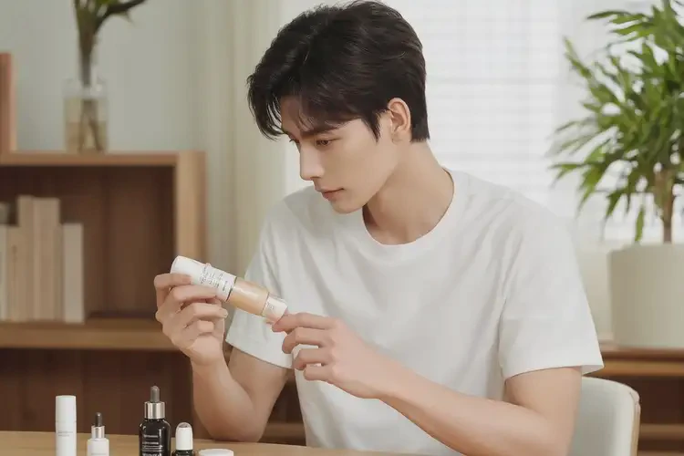 男生面部經(jīng)常起濕疹可以徹底自愈嗎(圖2)