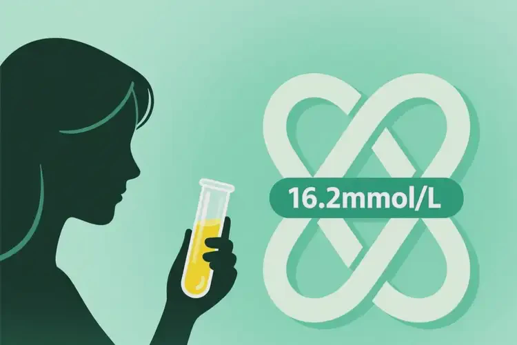 女性下午血糖16點(diǎn)2是糖尿病嗎(圖3)