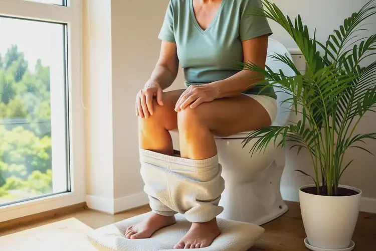 老年人肛周容易起濕疹可以徹底自愈嗎(圖1)