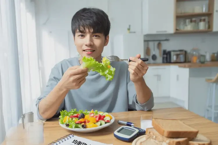 年輕人晚上血糖11(圖1)