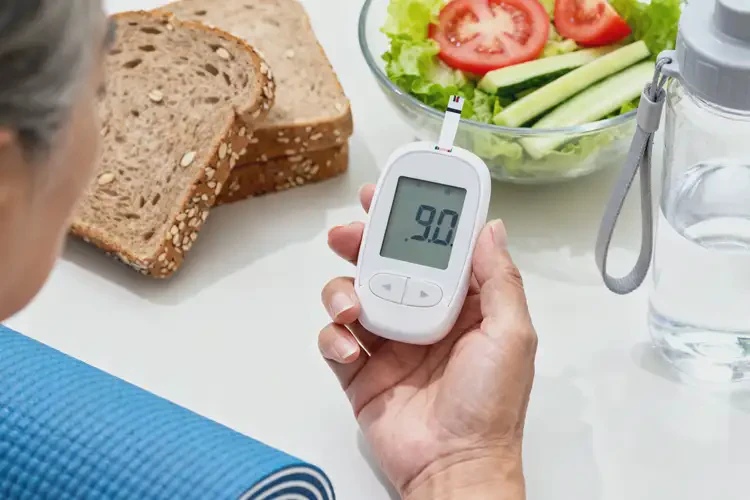 更年期女性早上血糖24(圖1)