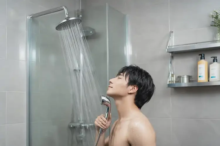 青年人肚子長濕疹能不能徹底自愈(圖1)