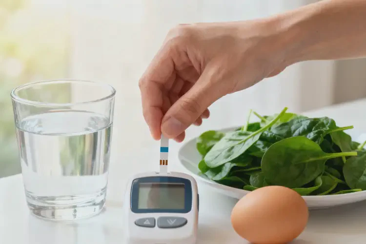 女人睡前血糖14點(diǎn)3是糖尿病嗎(圖2)