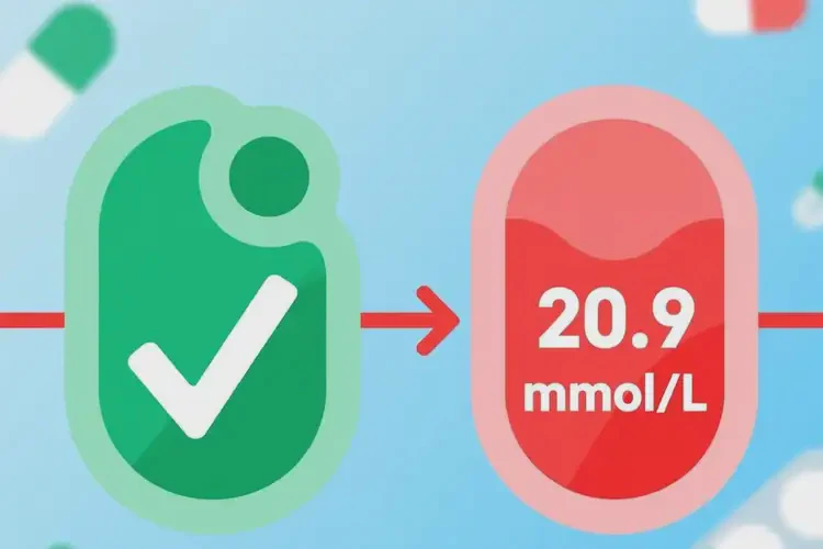 青少年餐后血糖20(圖1)