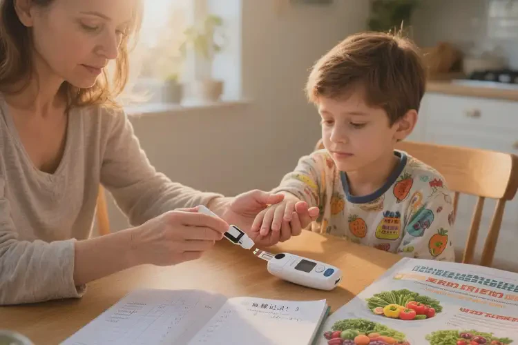 小孩早上血糖16(圖1)