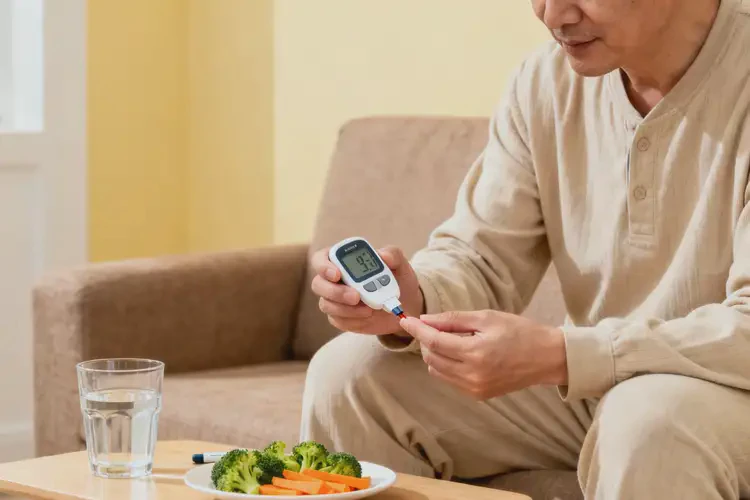 男人下午血糖16點(diǎn)7是糖尿病嗎(圖1)