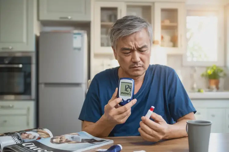 成年人早上空腹血糖12點(diǎn)4是糖尿病嗎(圖3)