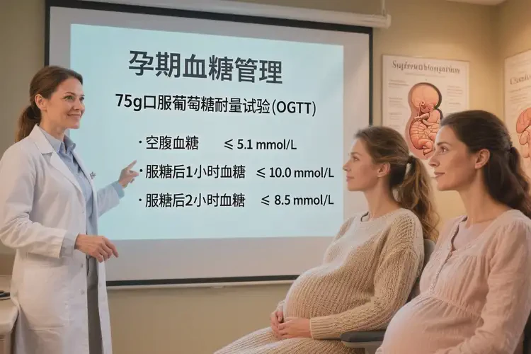 孕妇中午血糖10(图1)