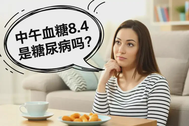 女人中午血糖8(圖1)