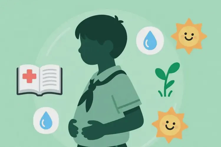 中學(xué)生肛周出現(xiàn)濕疹能徹底自愈嗎(圖2)