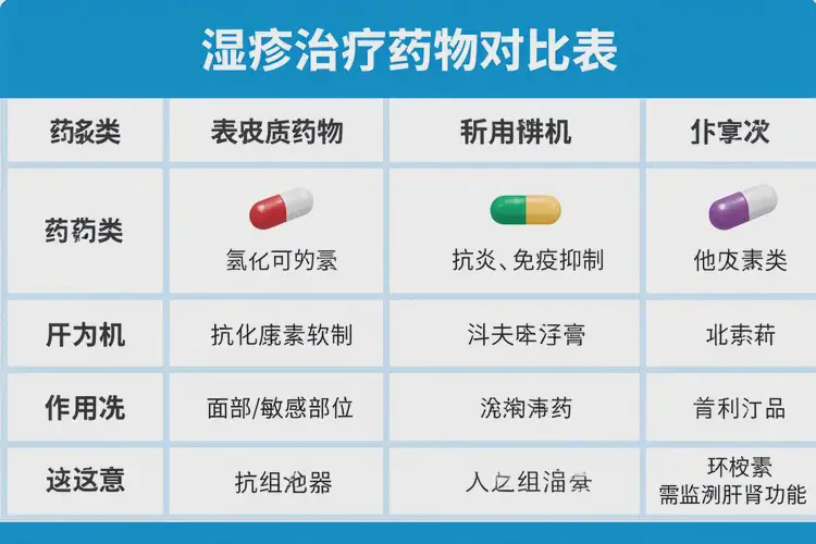 哺乳期媽媽屁股上起濕疹能夠徹底治愈嗎(圖3)
