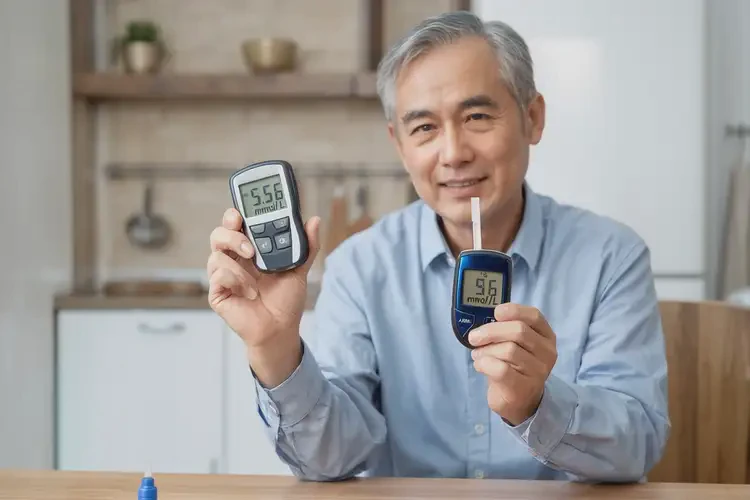 中年人晚上血糖4點(diǎn)5是糖尿病嗎(圖4)