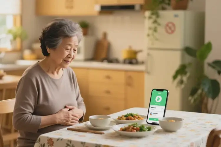 老年人中午血糖15(图3)